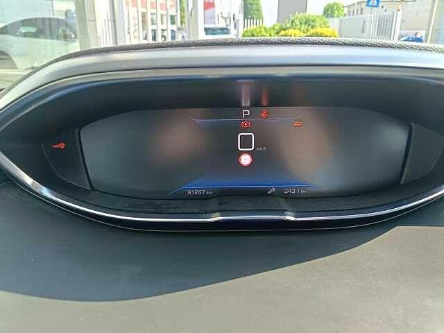 Peugeot 5008 1.5 BlueHDi 130cv EAT8 ALLURE PACK 7 Posti Usato