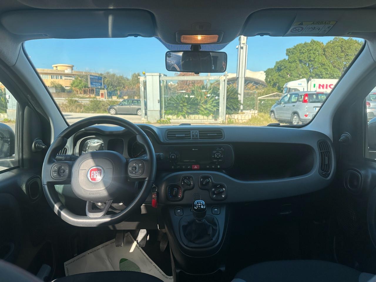 Fiat Panda 1.2 Easy
