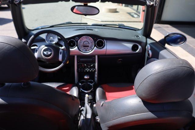 MINI Cabrio Cooper Cabrio 1.6 16 v
