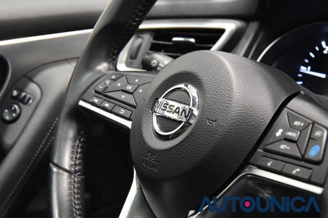 NISSAN Qashqai 1.5 DCI 115CV DCT TEKNA NAVI FARI LED TETTO