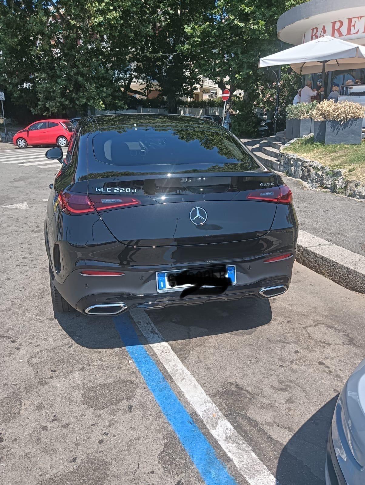 Mercedes-benz GLC 220 d 4Matic Mild Hybrid AMG Line Advanced Plus