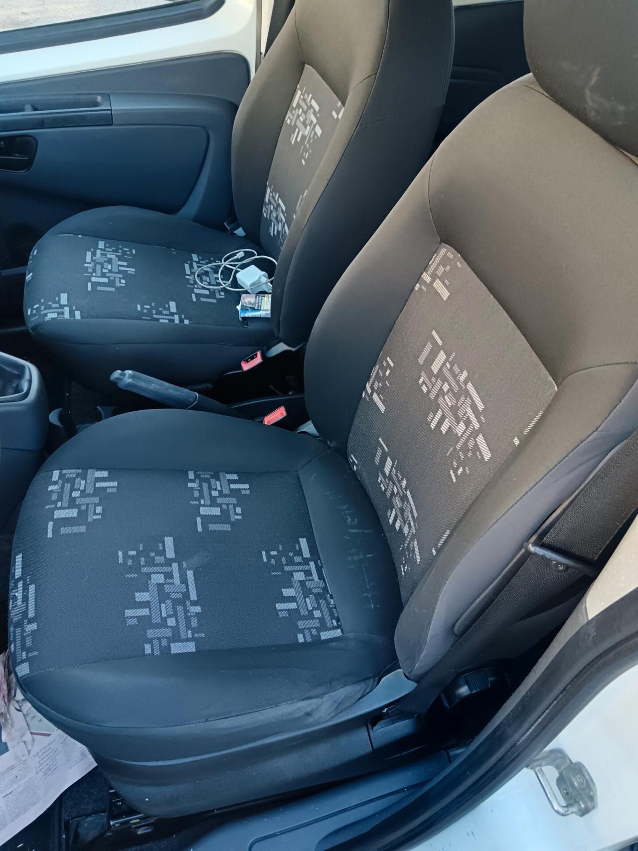 Fiat Qubo 1.3 MJT 75 CV Trekking