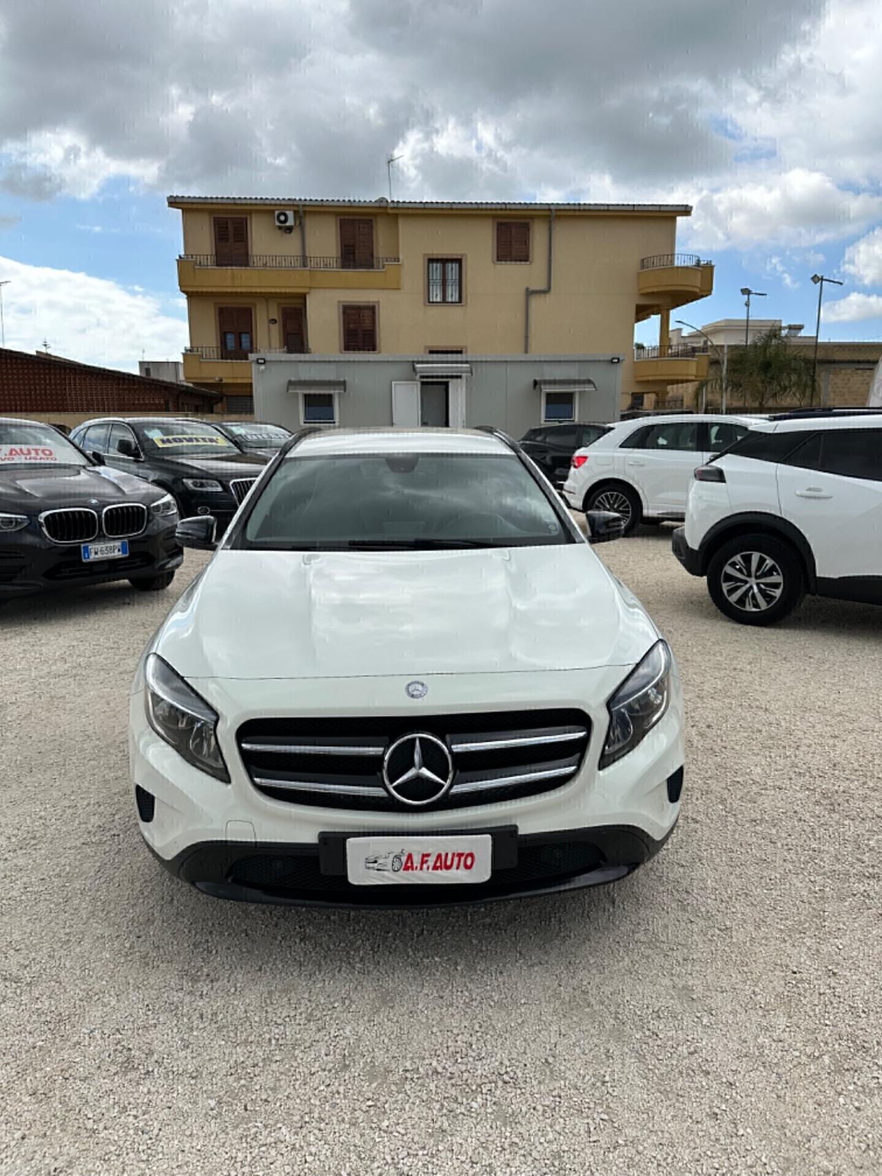 Mercedes-benz GLA 180 CDI