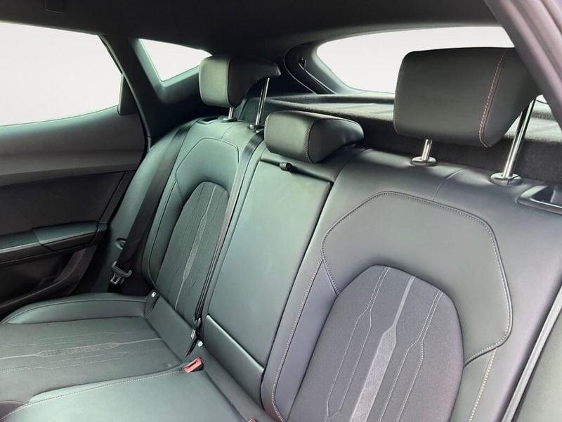 CUPRA Formentor 1.5 TSI DSG
