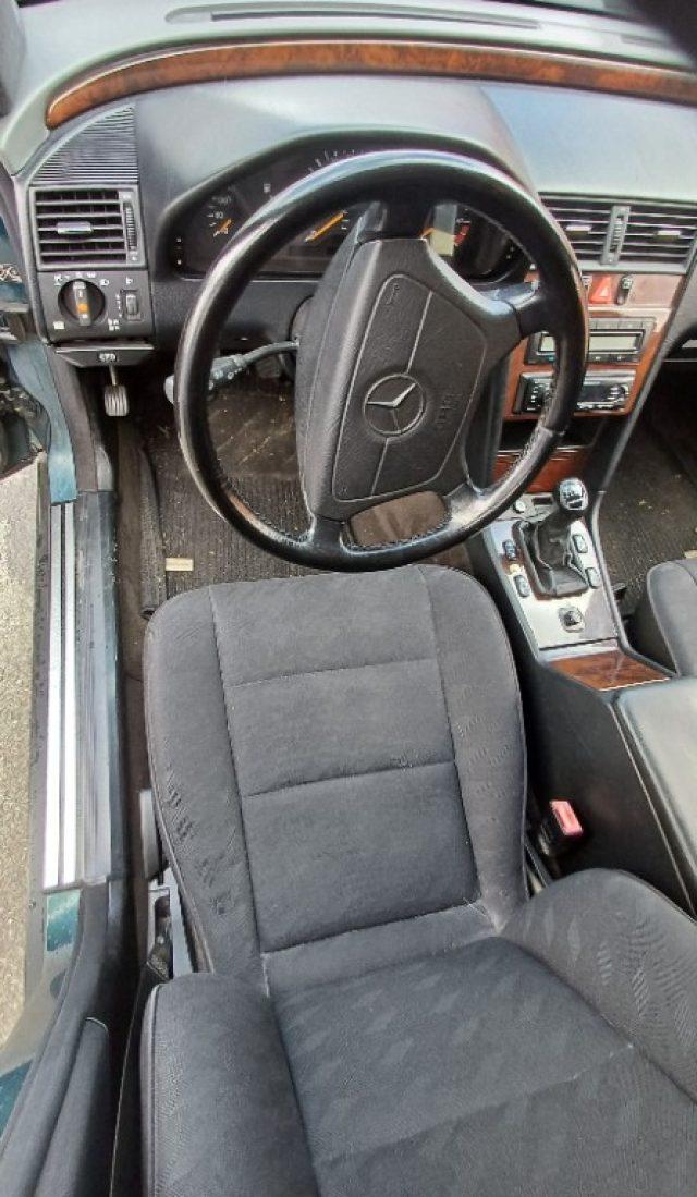 MERCEDES-BENZ C 180 cat Station Wagon Elegance