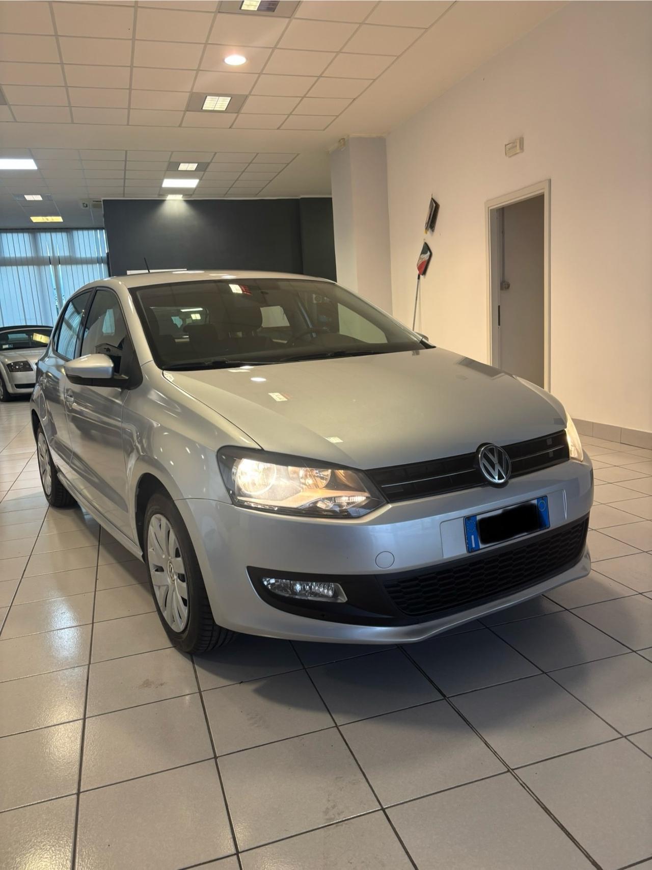 Volkswagen Polo 1.4 5 porte Highline BiFuel