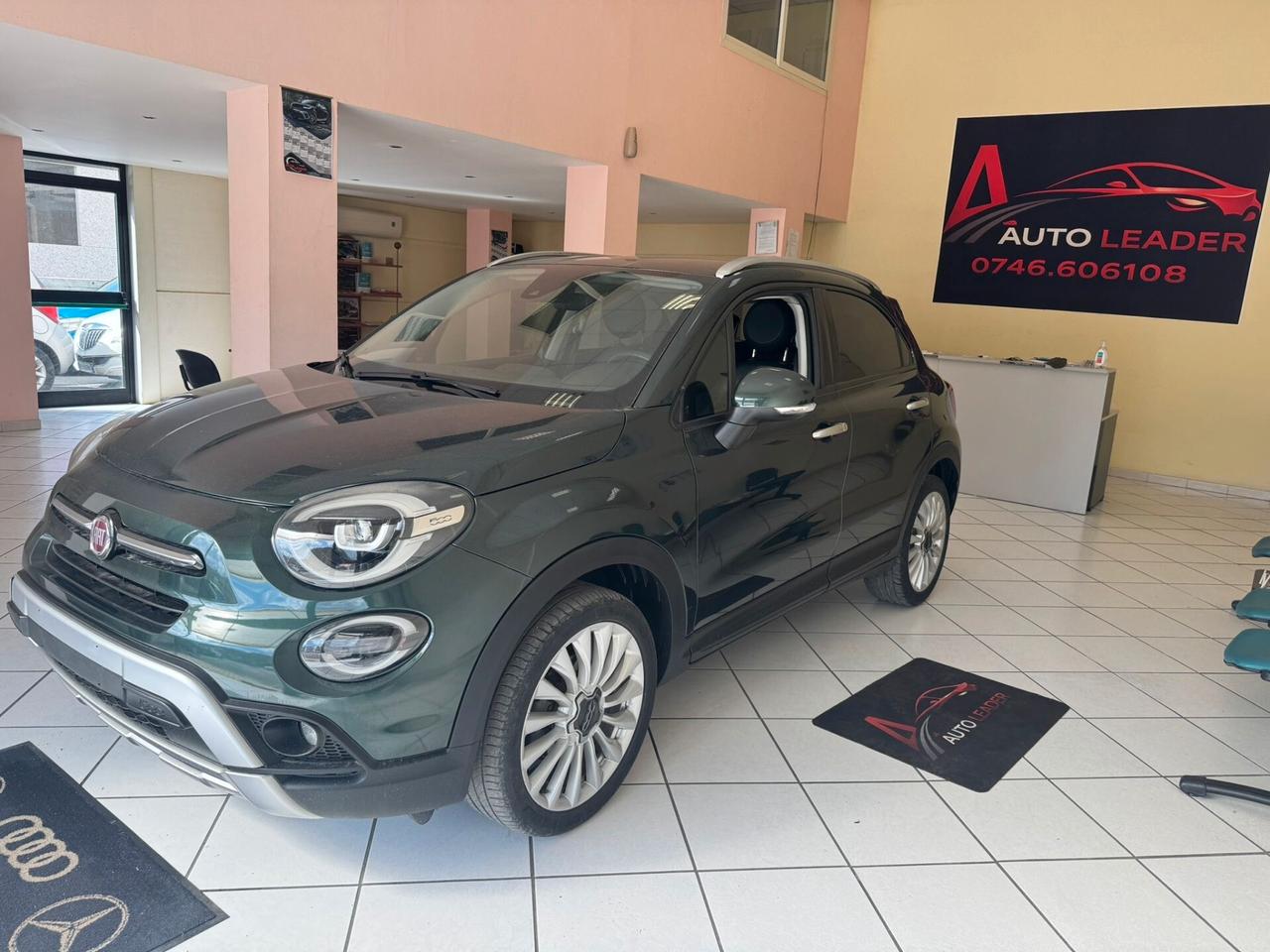 Fiat 500X 1.6 MultiJet 120 CV DCT Cross