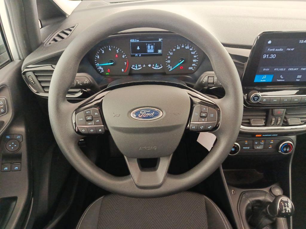 FORD Fiesta 7ª serie - Fiesta 1.1 75 CV 5 porte Titanium