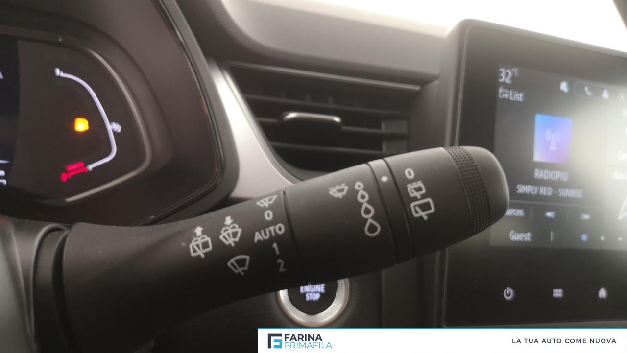 RENAULT Captur II 2019 - Captur 1.0 tce Techno 90cv