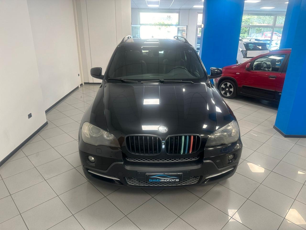 Bmw X5 3.0sd cat Attiva