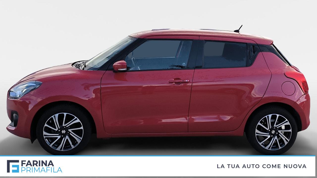 SUZUKI Swift VI 2020 - Swift 1.2h Top 2wd