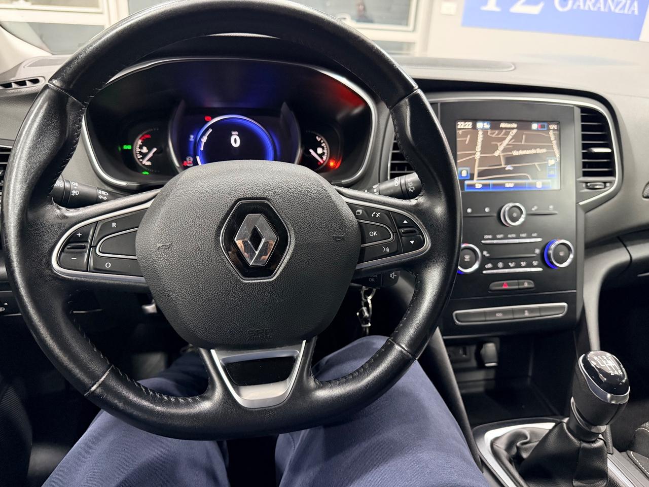 Renault Megane Mégane Sporter Blue dCi 115 CV Duel2