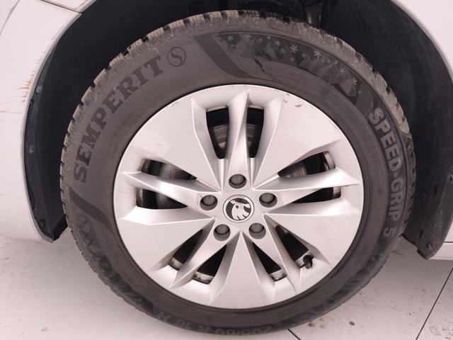 SKODA Octavia 2.0 tdi evo Executive 150cv dsg