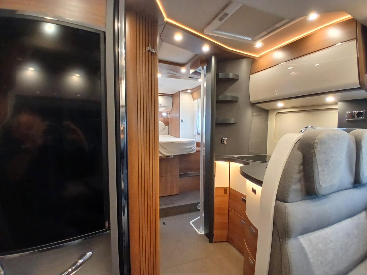 Carthago C1 TOURER T 148 RB QB