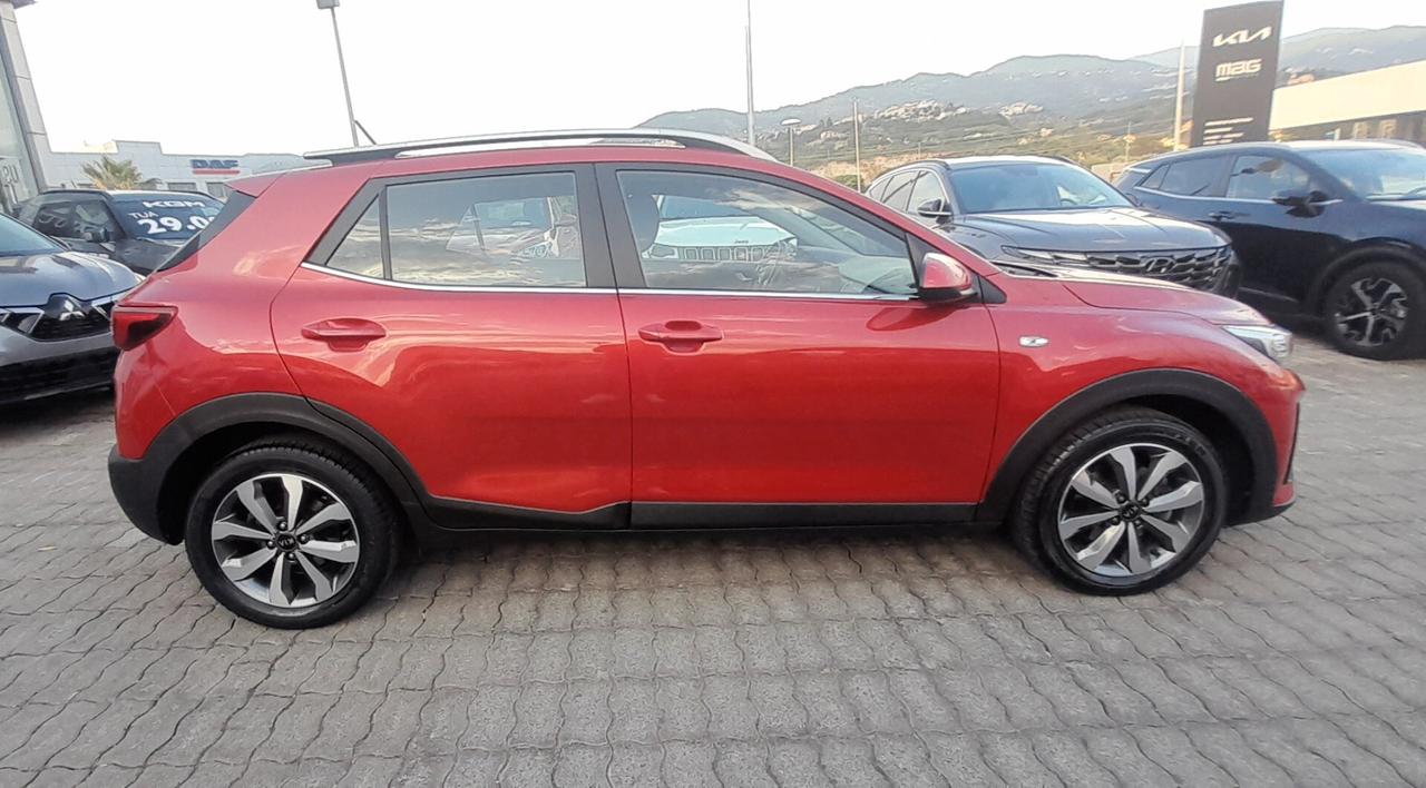Kia Stonic 1.0 T-GDi 100 CV MHEV iMT Style