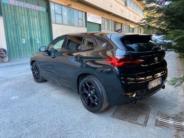 Bmw X2 xDrive20d Msport-X