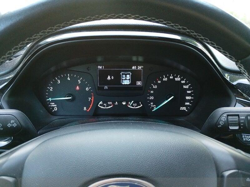 Ford Fiesta Active 2018 Benzina Active 1.0 ecoboost s&s 100cv my19.5