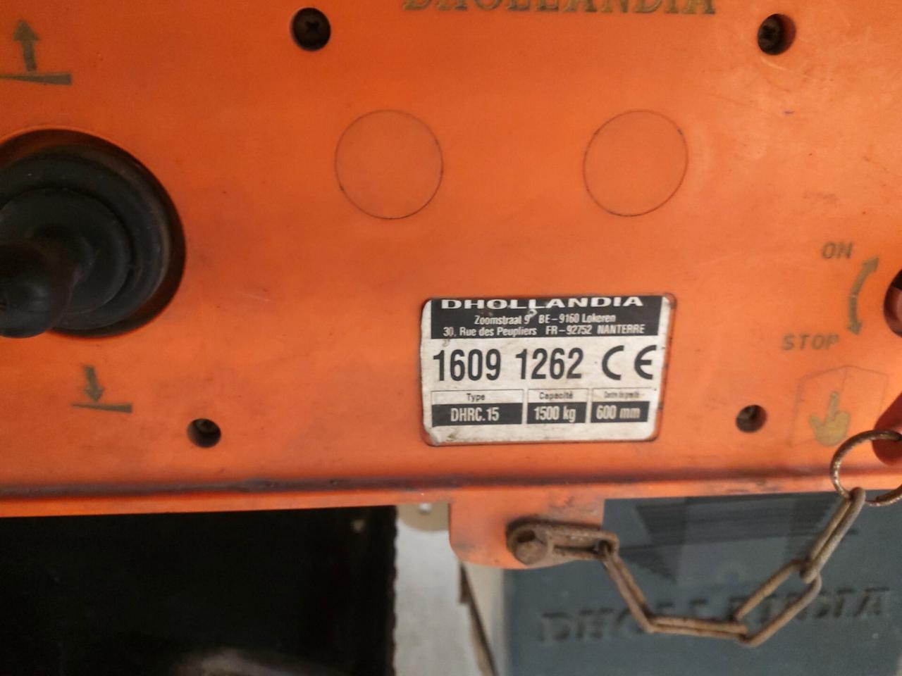 IVECO EUROCARGO 120E22P Euro 6