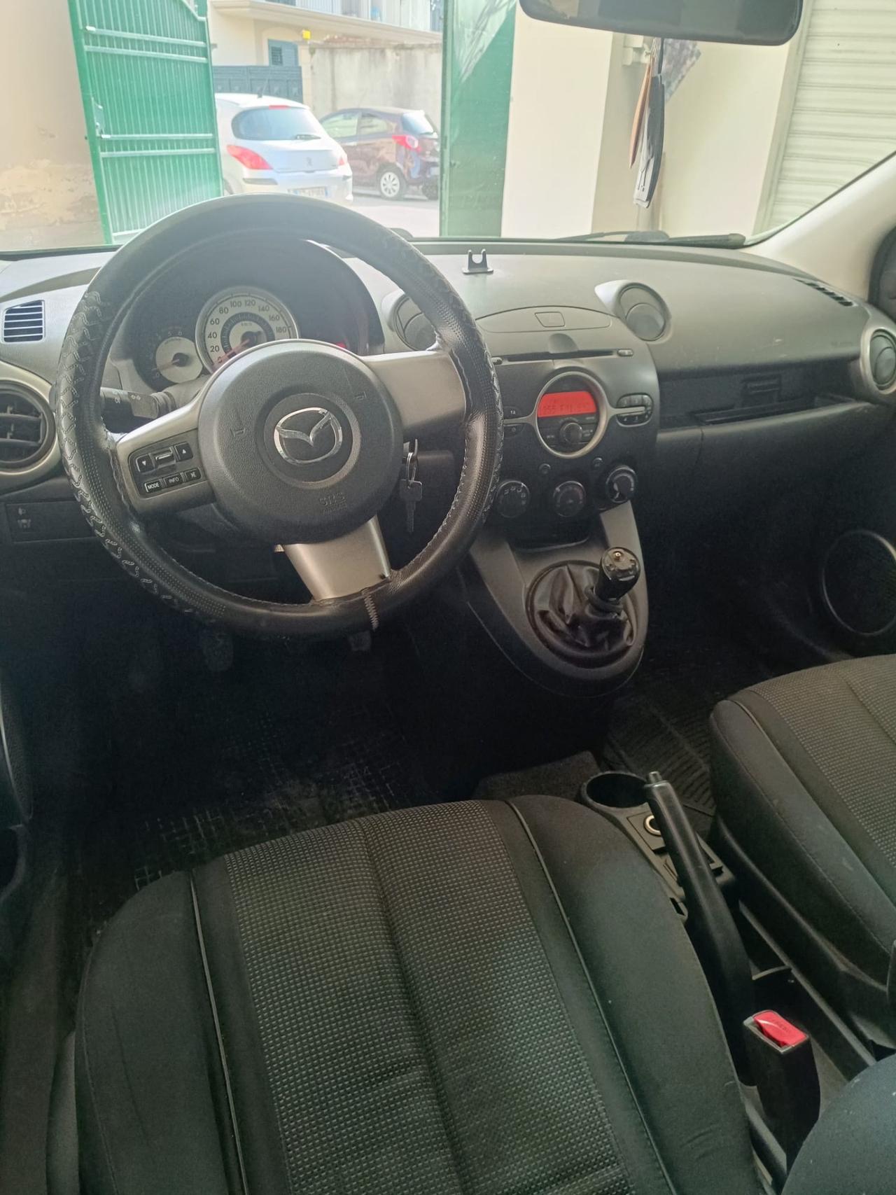 Mazda 2 Mazda2 1.4 TD 68CV 5p. Fun