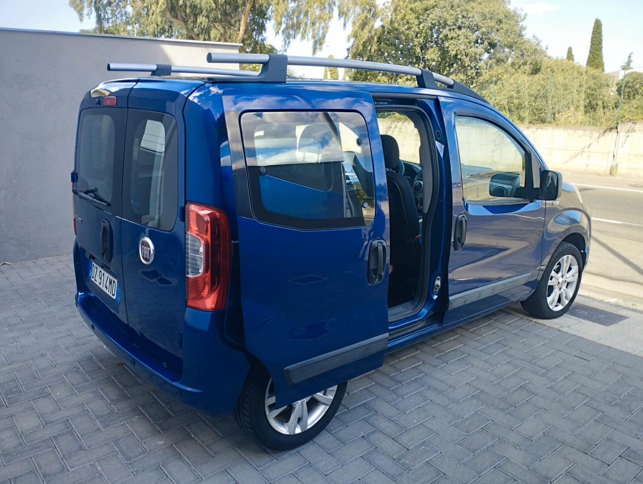 Fiat Qubo 1.4 8V 73 CV Dynamic
