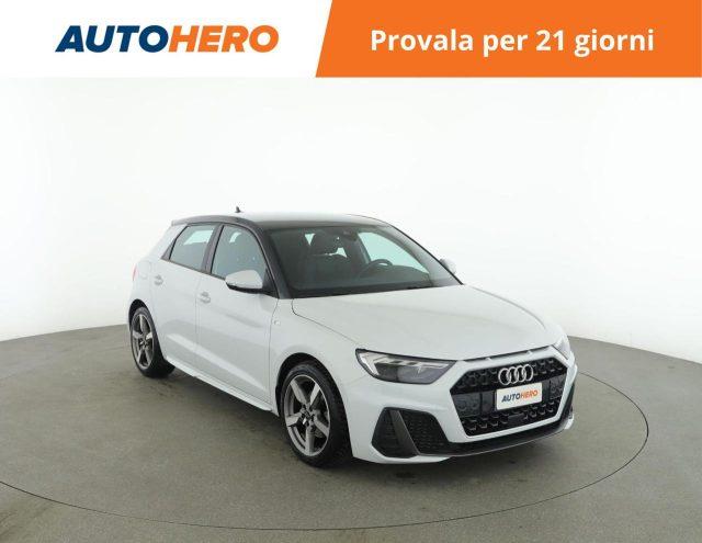 AUDI A1 SPB 35 TFSI S tronic S line edition