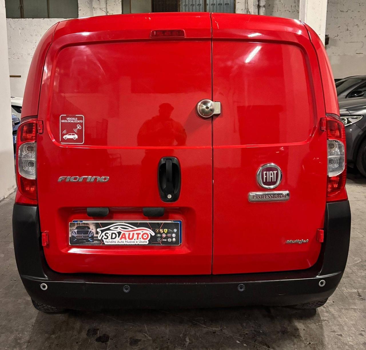 Fiat Fiorino 1.3 MJT 95CV Cargo Adventure