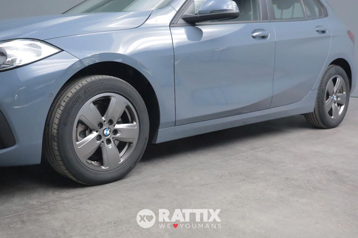 BMW 116 d 1.5 116CV Business Advantage auto