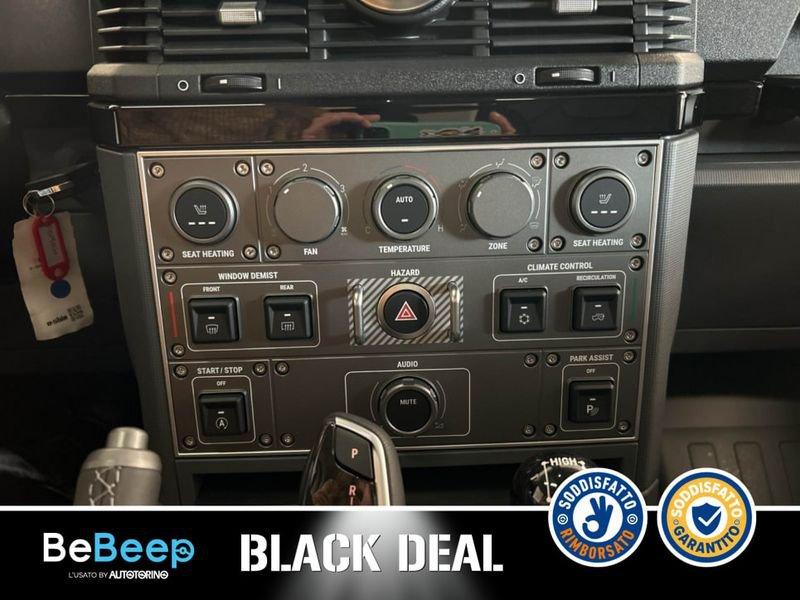 Ineos Grenadier STATION WAGON 3.0 TURBO B FIELDMASTER ED