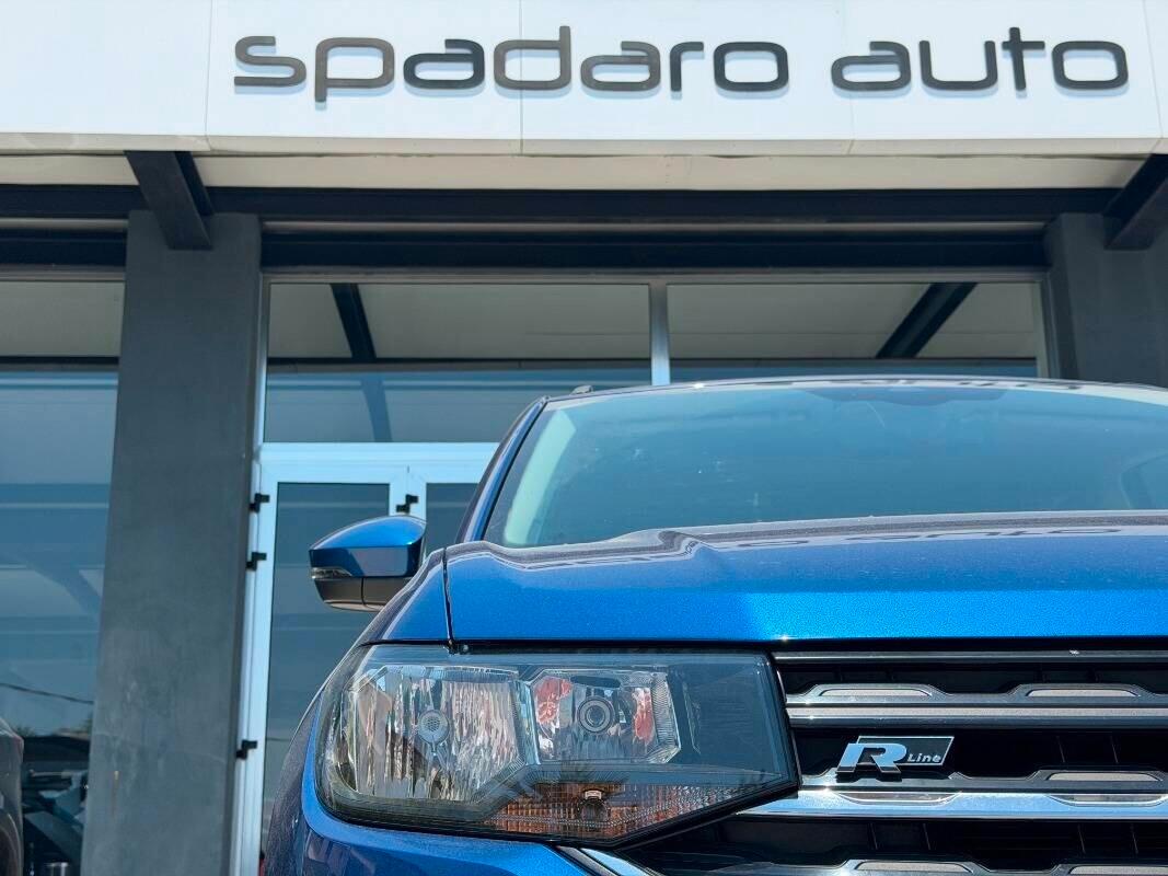 Volkswagen T-Cross 1.0 TSI Sport