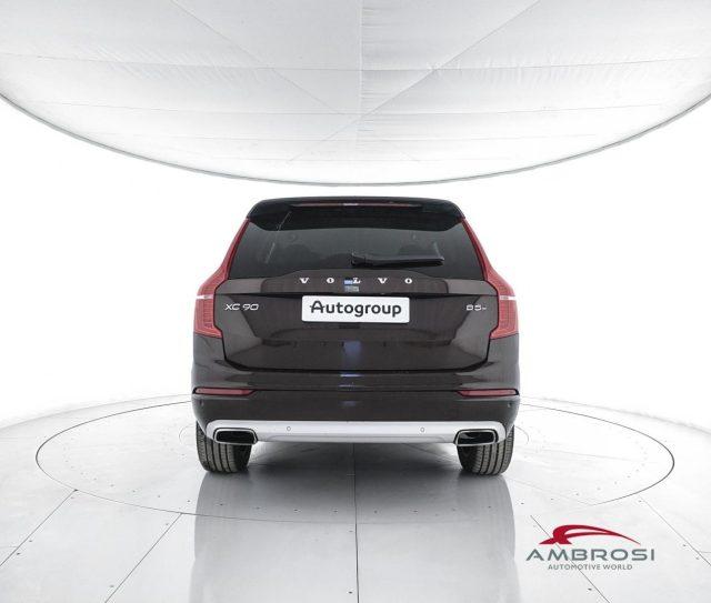 VOLVO XC90 B5 (d) AWD Geartronic Business Plus