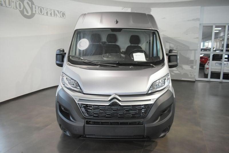 Citroën Jumper 35 BlueHDi 165 S&S PM-TM Furgone #RUOTA DI SCORTA