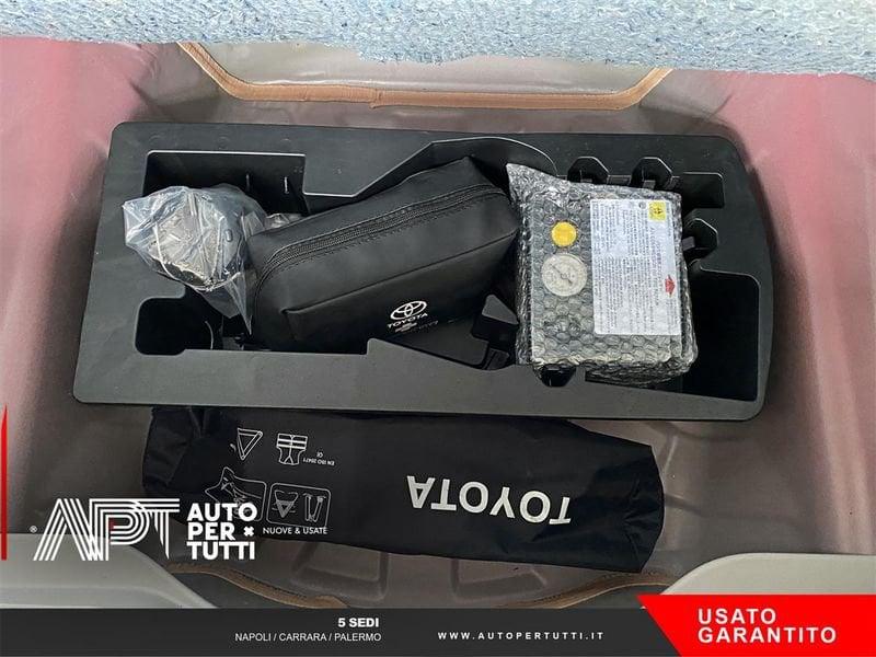 Toyota Aygo Aygo 5p 1.0 x-play 72cv