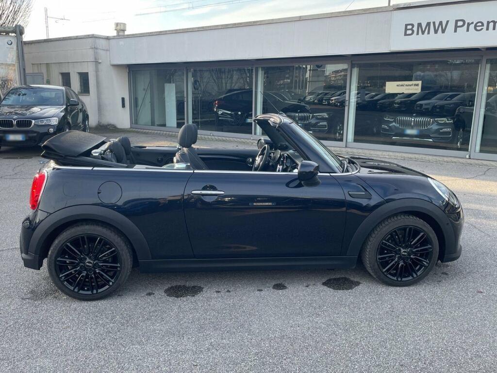 Mini Cooper Cabrio 1.5 Classic Auto