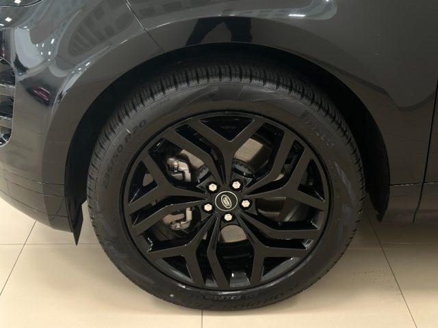 LAND ROVER Range Rover Evoque 2.0D I4 163 CV AWD Auto R-Dynamic SE