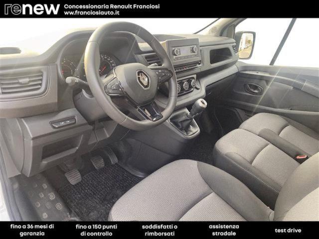 RENAULT Trafic T27 2.0 dci 150cv energy L1H1 Ice