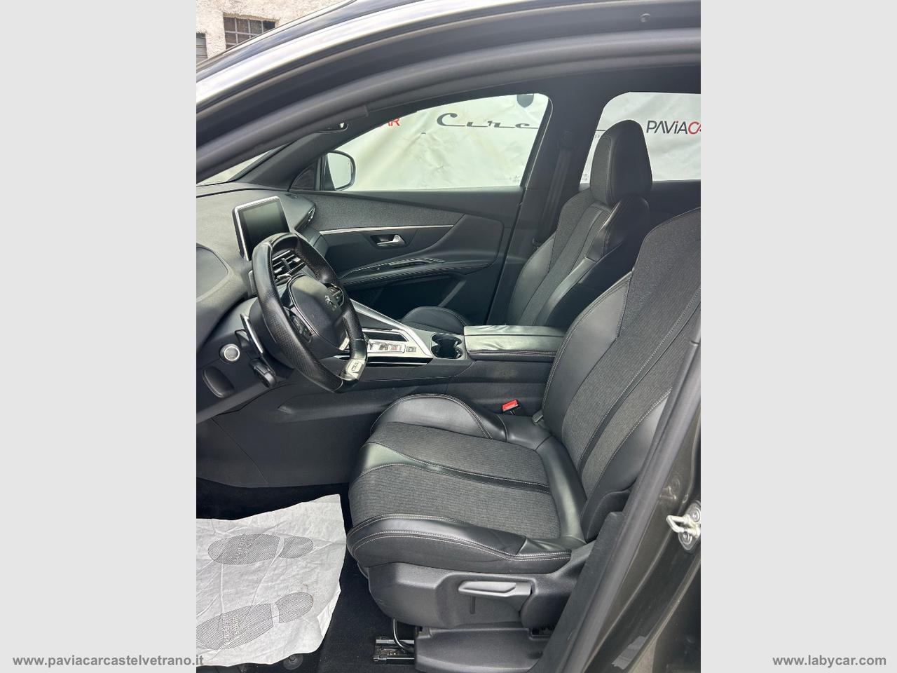 PEUGEOT 3008 BlueHDi 120 S&S EAT6 GT Line