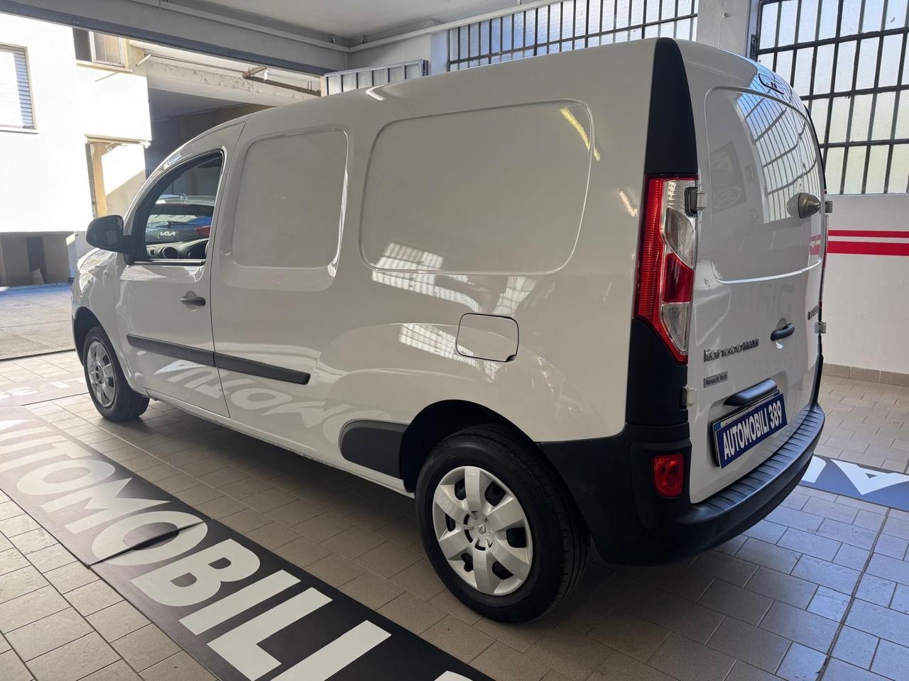 Renault Kangoo Blue dCi 115CV Express Maxi Furgone Ice