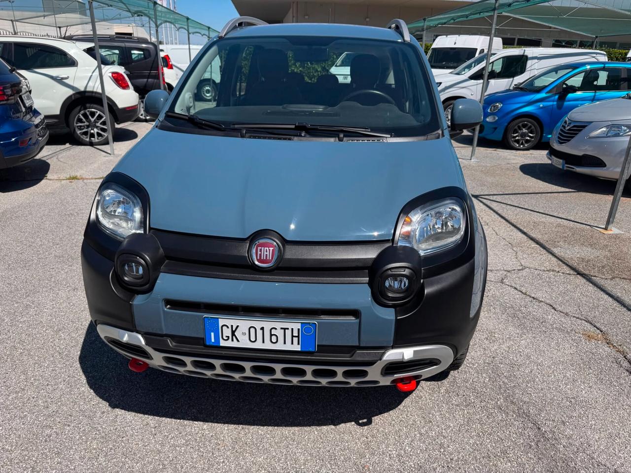Fiat Panda Cross 0.9 85cv TwinAir Turbo S&S 4x4