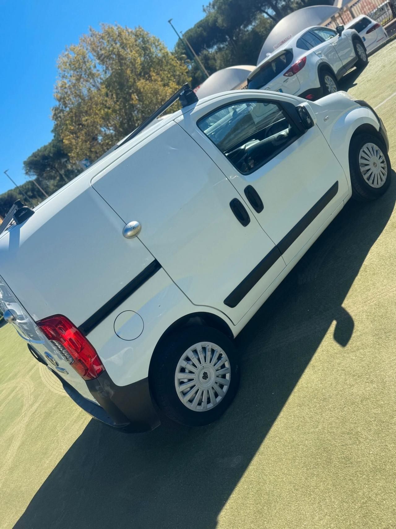 Fiat Fiorino 1.3 MJT 80CV Cargo