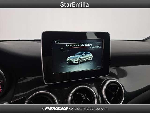 Mercedes-Benz CLA 180 CLA 180 d Shooting Brake Business Auto