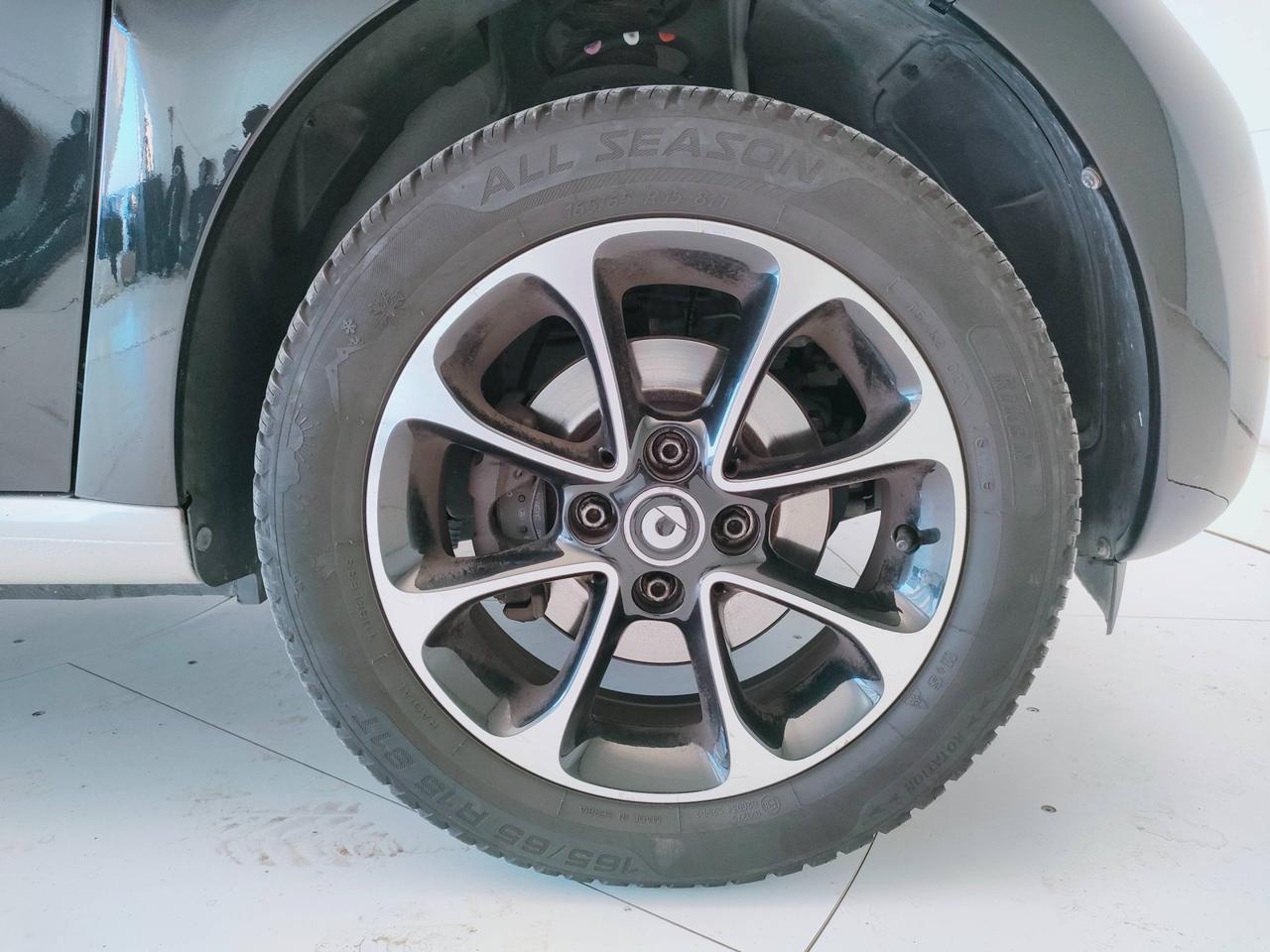 SMART Forfour II 2015 - Forfour 1.0 Passion 71cv