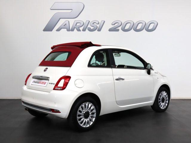 FIAT 500C 1.0 Hybrid 70CV Dolcevita *PROMO PARISI GROUP*