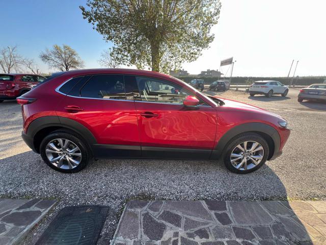 MAZDA CX-30 2.0L Skyactiv-G 150 CV M Hybrid 2WD Exceed