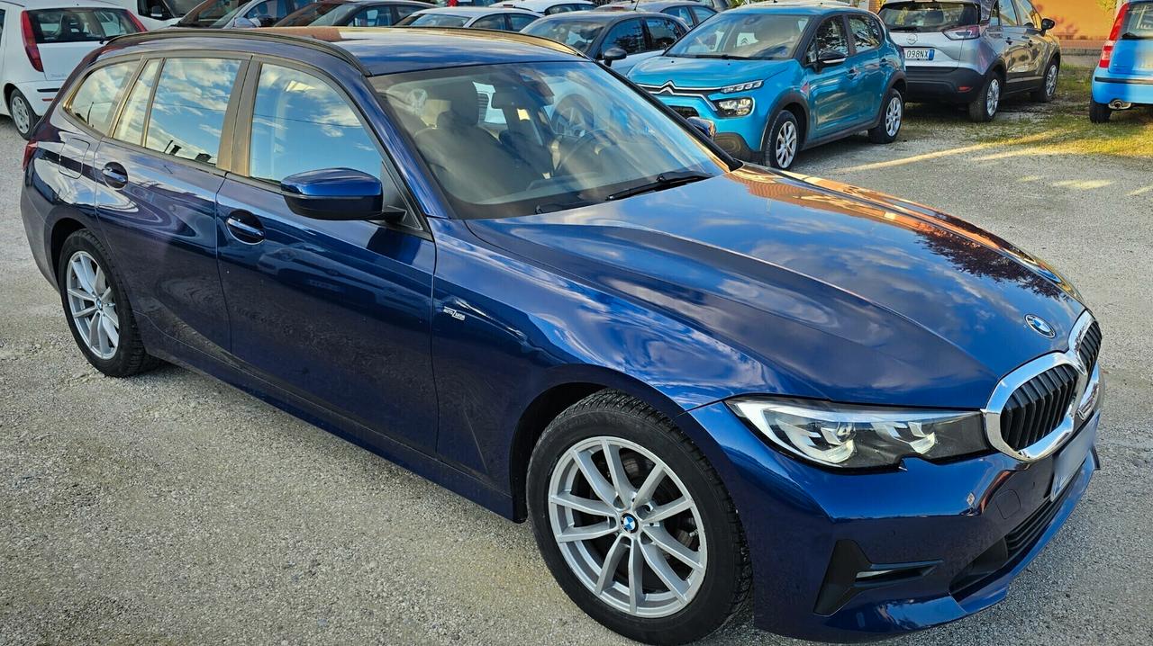Bmw 320d Touring 190cv - 2019 - PERFETTO
