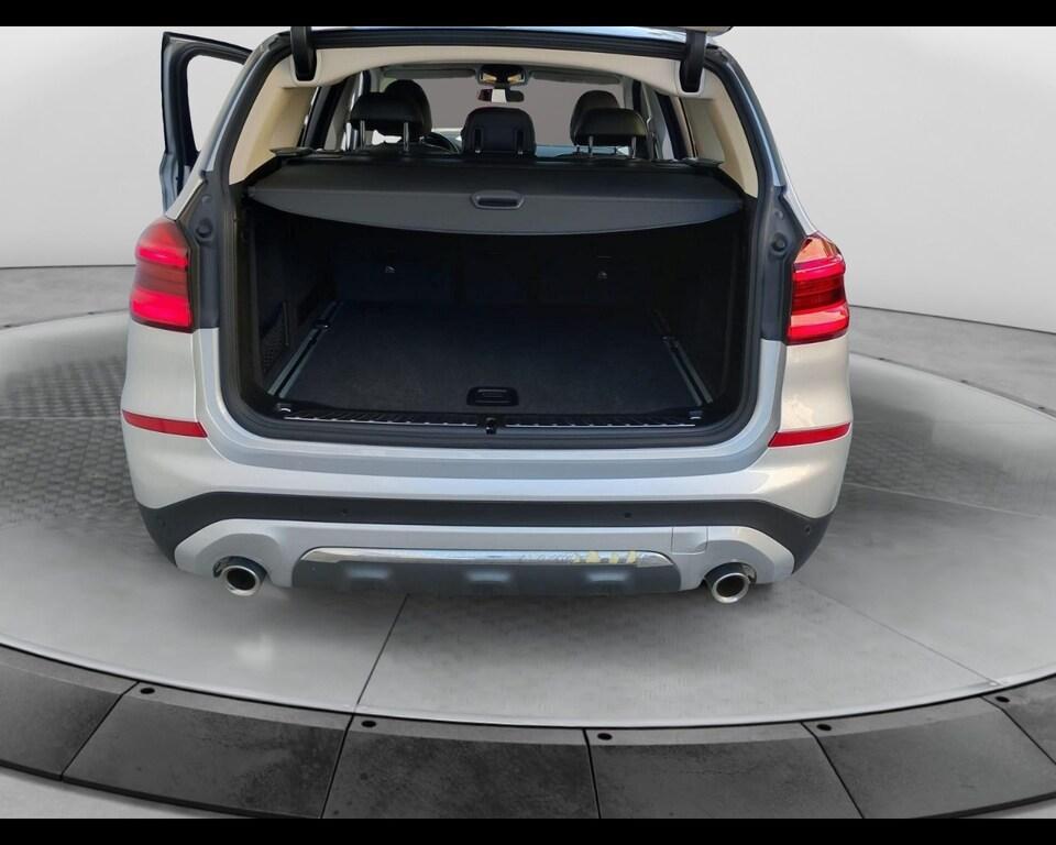 BMW X3 20 d xLine xDrive Steptronic