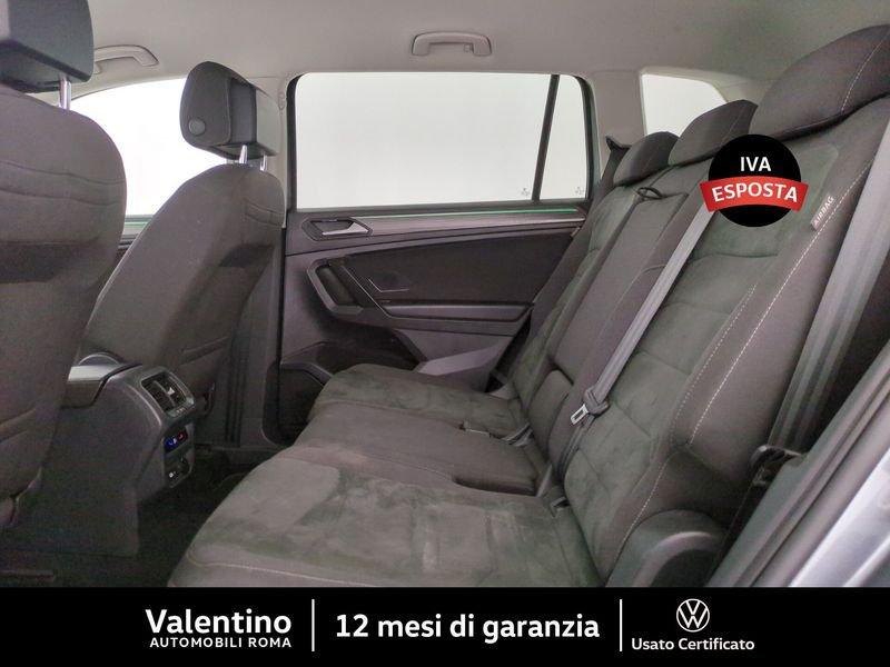 Volkswagen Tiguan Allspace 1.5 TSI DSG ACT Elegance