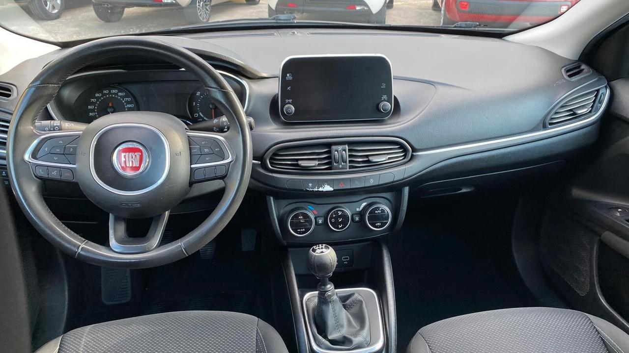 Fiat Tipo 1.3 Mjt S&S SW Lounge