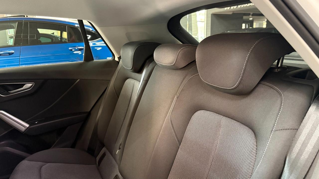 Audi Q2 35 2.0 TDI 150cv S line s-tronic Automatica ITALIANA