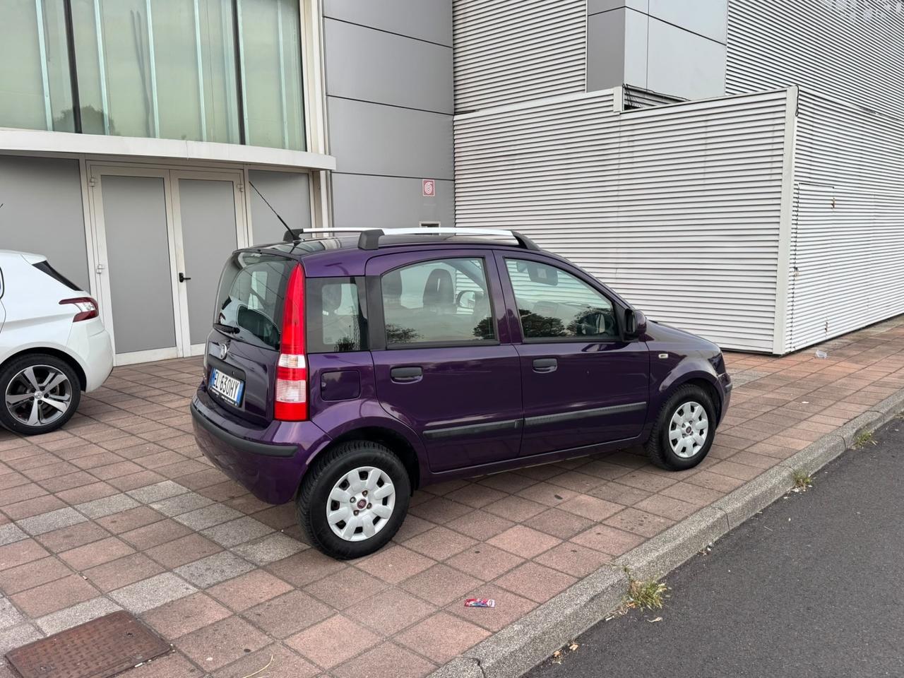 Fiat Panda 1.2 Emotion 69 Cv