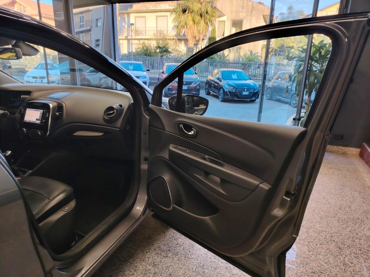 Renault Captur dCi 8V 110 CV Start&Stop Energy Bose